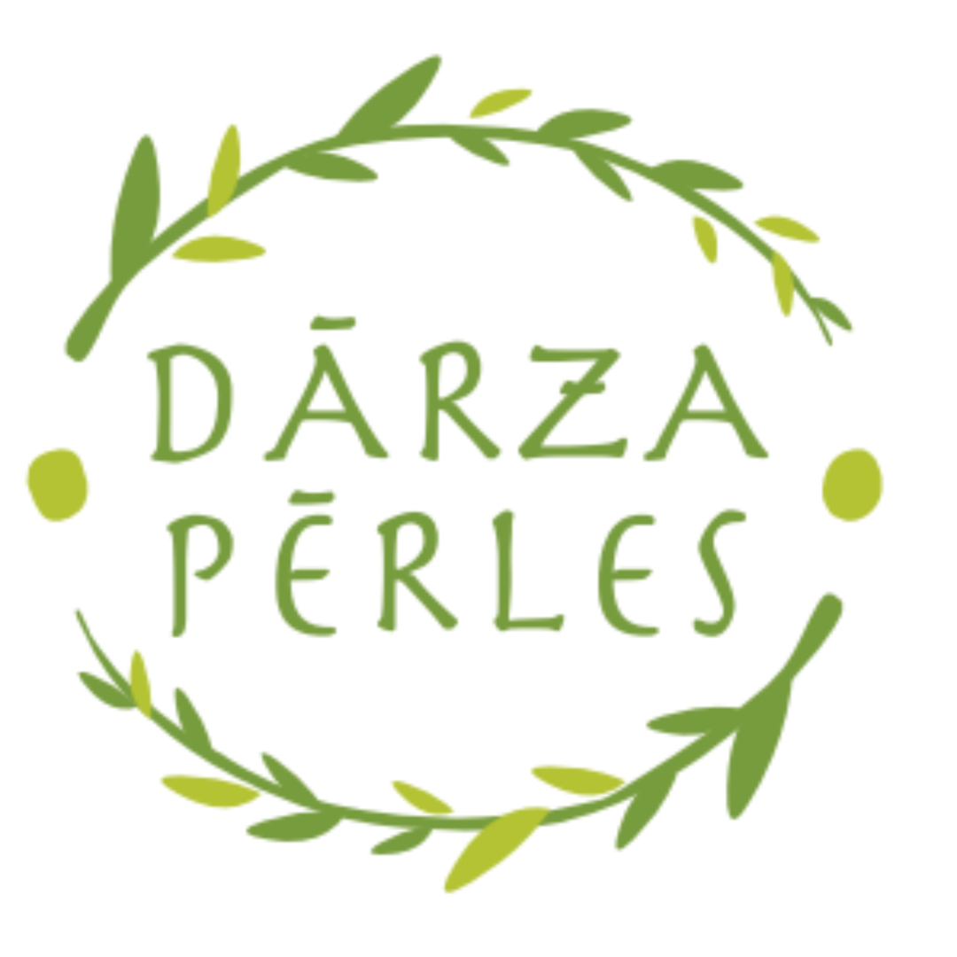log darza perles 