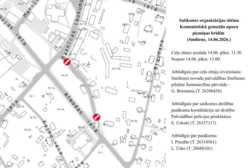 satiksmes karte 14.06.