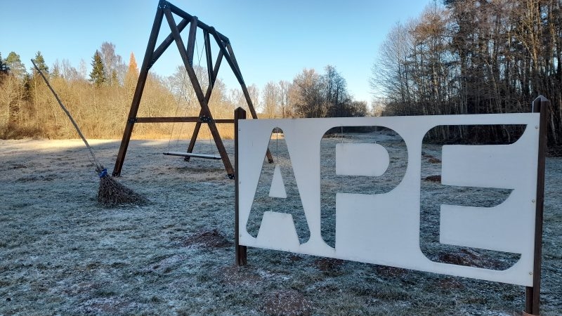 ape