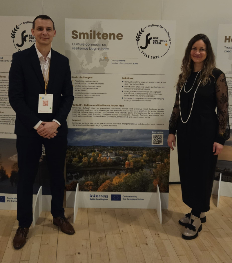 Smiltene