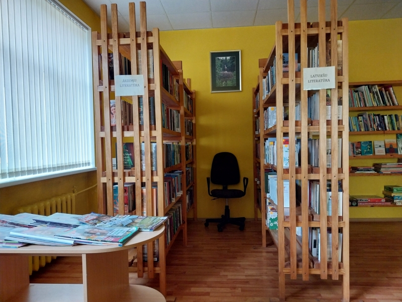 Brantu bibliotēka
