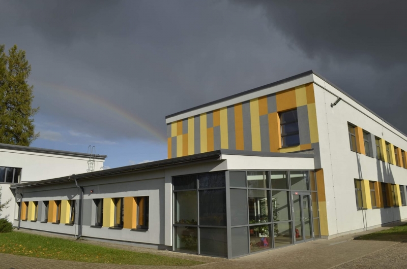 Grundzāles pamatskola