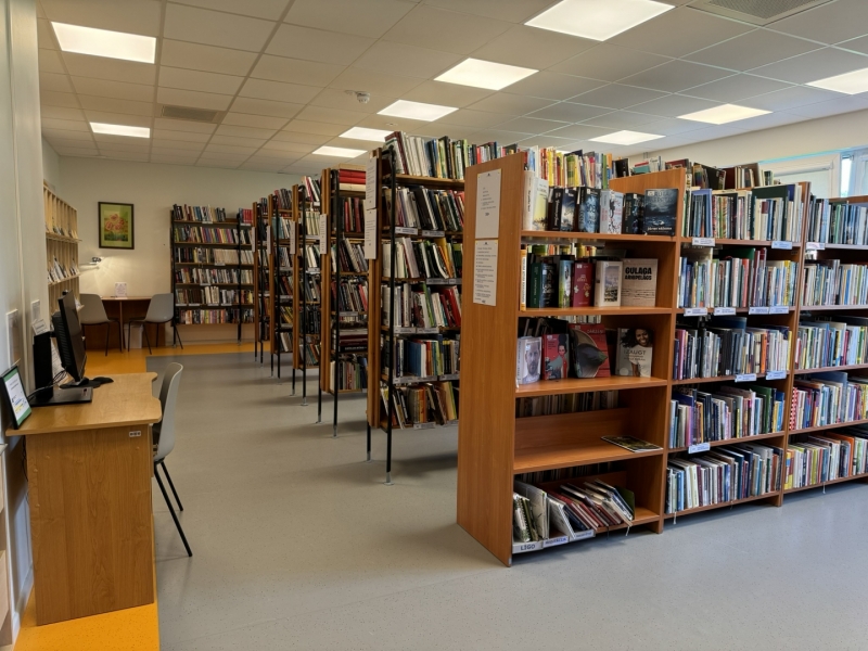 Smiltenes bibliotēka
