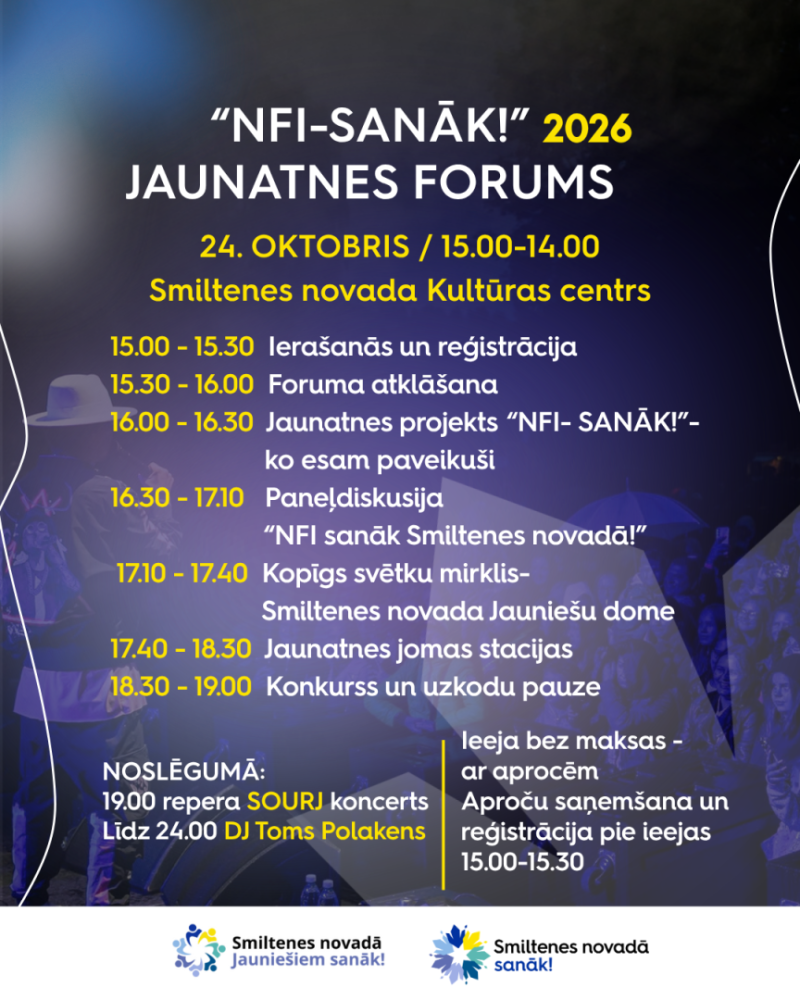 Jaunatnes foruma programma