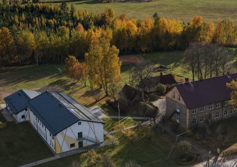Palsmanes pamatskola