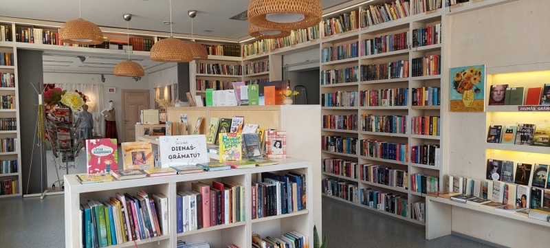 Raunas bibliotēka 