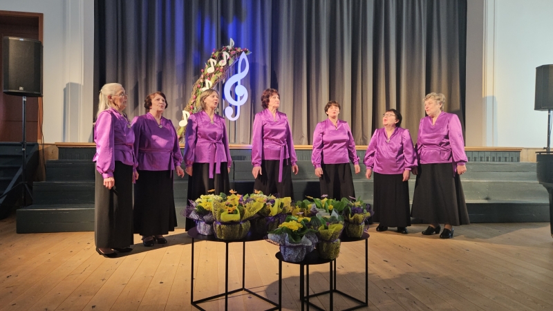 Senioru vokālais ansamblis