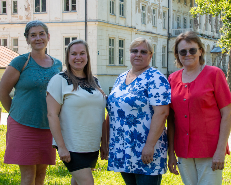 Gaujienas pagasta iedzīvotāju padomes locekļi
