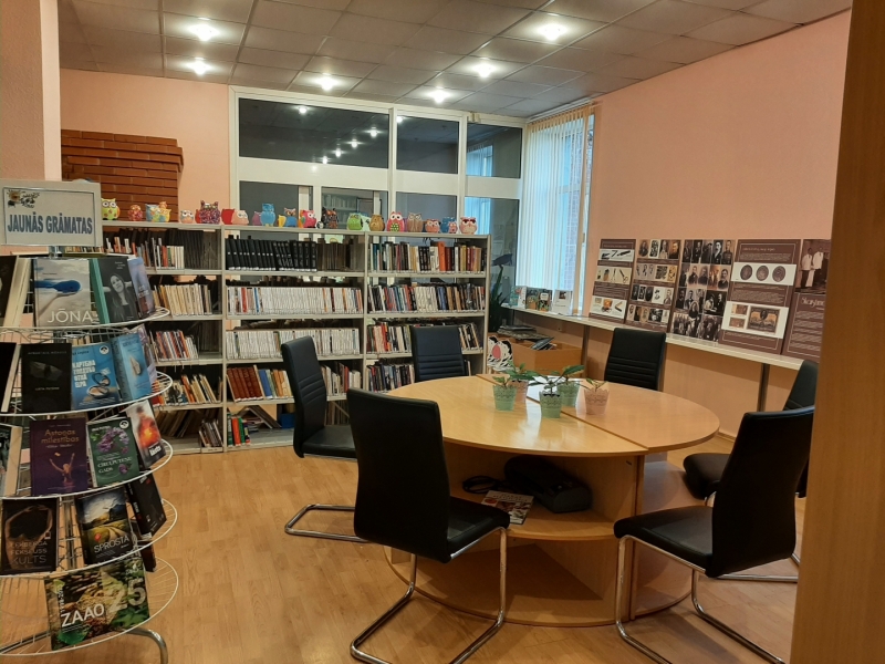 Trapenes bibliotēka