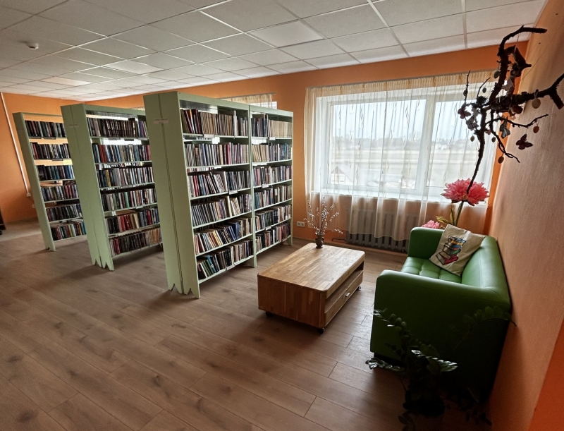Variņu bibliotēka