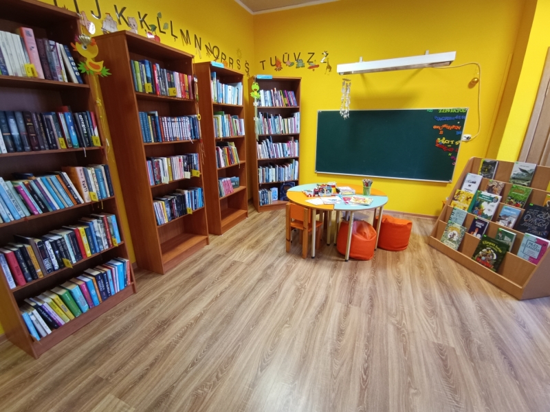 Vidagas pagasta bibliotēka