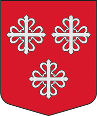 Raunas pagasta ģerbonis