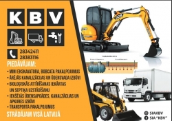 KBV, SIA