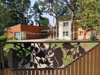Apes pirmsskolas izglītības iestāde “Vāverīte”