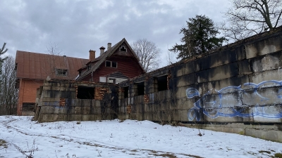 Uzsāksies darbs pie daudzfunkcionāla sociālo pakalpojumu centra un grupu dzīvokļu ēku pārbūves Dakteru ielā 14A un 14B