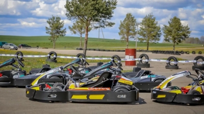 kartingu trase