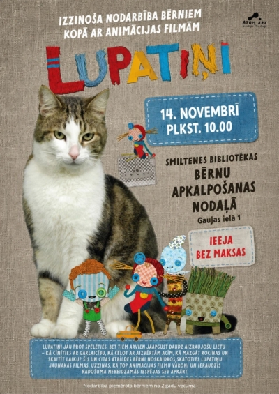 lupatini