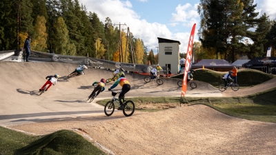 silvas bmx trase