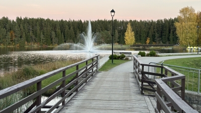 tepera promenāde