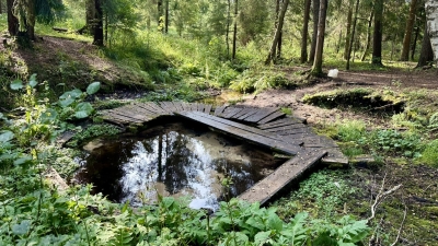 vecsautiņu avoti 