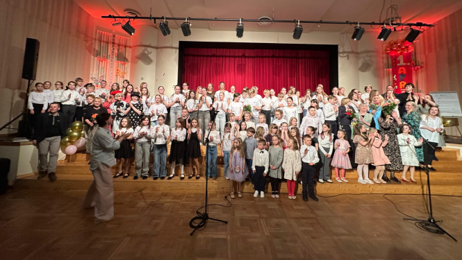 Koncerts "Viena diena Smiltenes Mūzikas skolā"