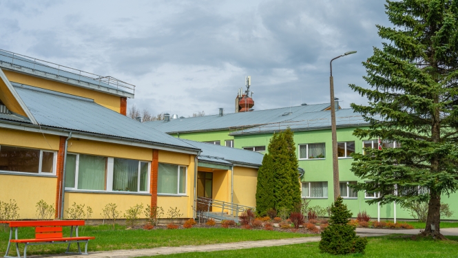 Blomes pamatskola
