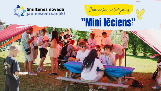 Mini lēciens