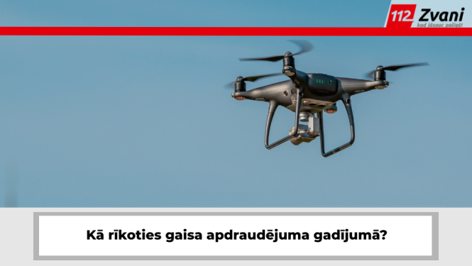 foto ar dronu