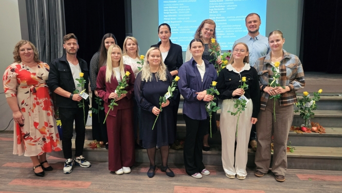 Pedagogu konference 2026