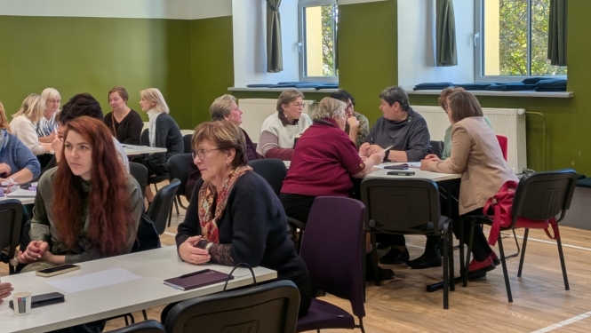 Bibliotekāru mācīšanās diena