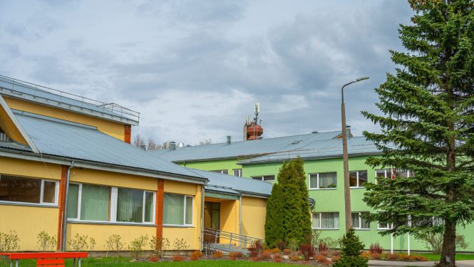 Blomes pamatskola