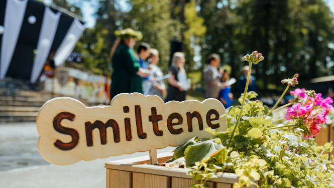 Smiltene