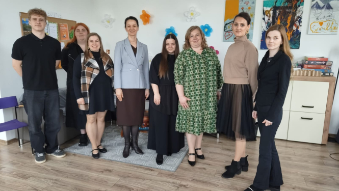 Smiltenē viesojas IZM Jaunatnes politikas nodaļas pārstāves