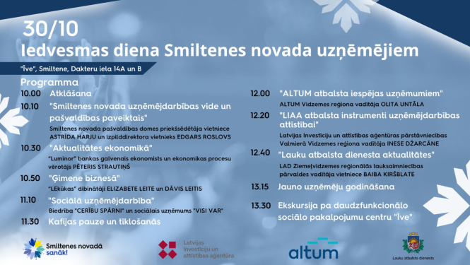 Smiltene