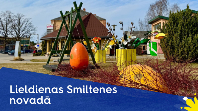 Smiltene