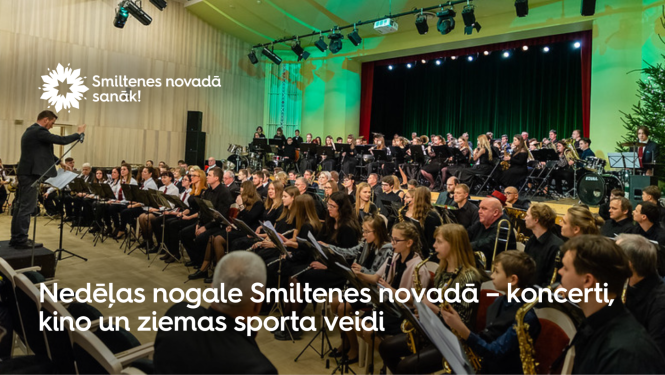 Smiltene