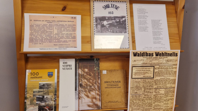 Smiltene