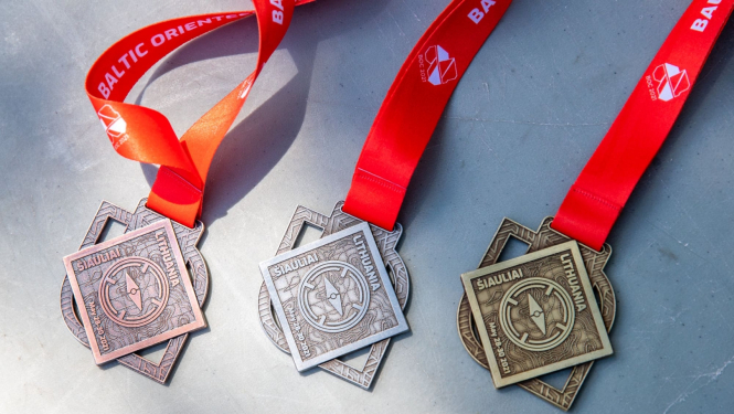 Baltijas čempionāts Šauļos