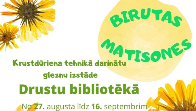 drustu izst