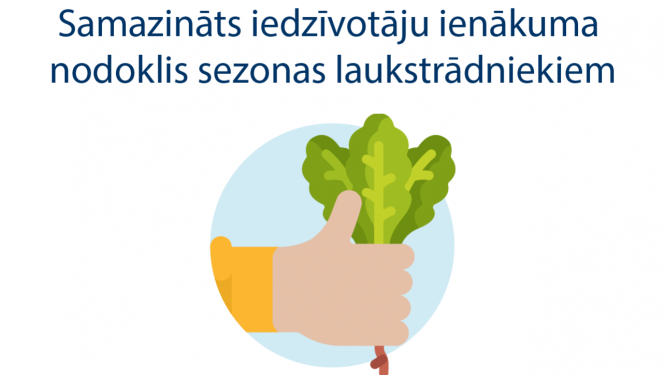 lauki un nodokli