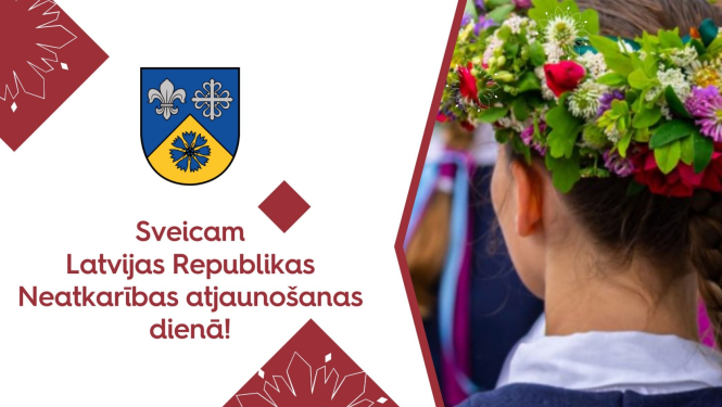 Apsveikums