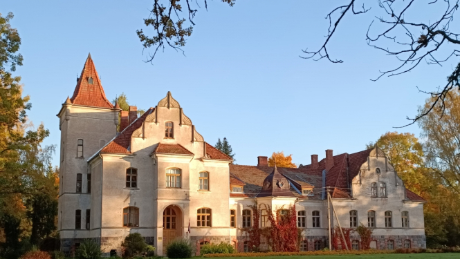 muiža Mēros