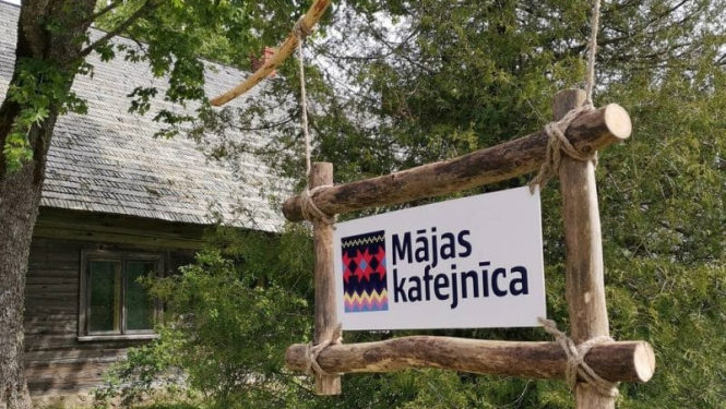 Māju kafejnīcu dienas Smiltenes novadā!