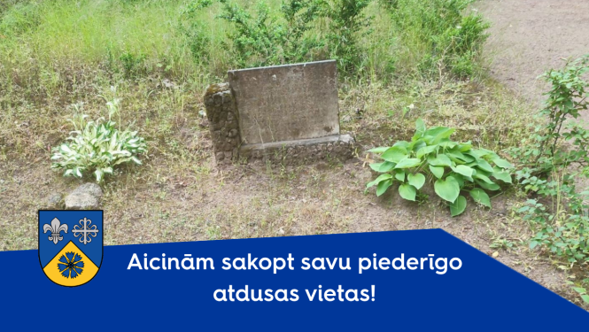 Kapu aktēšana Smiltenē 2026