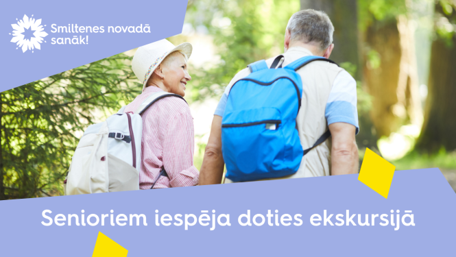 Smiltenes senioru ekskursija