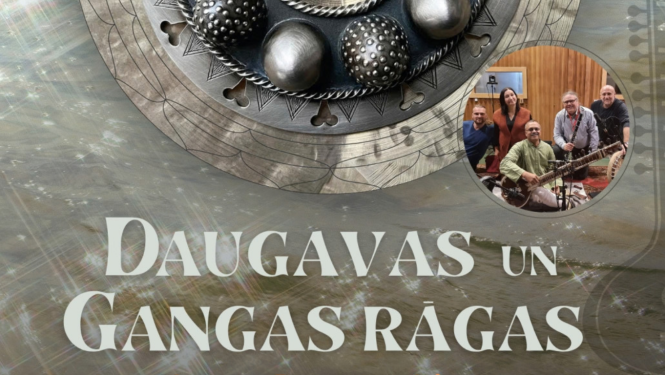 Koncerts Zvārtavas pilī