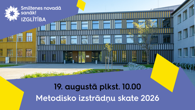 Metodisko izstrādņu skate 2026