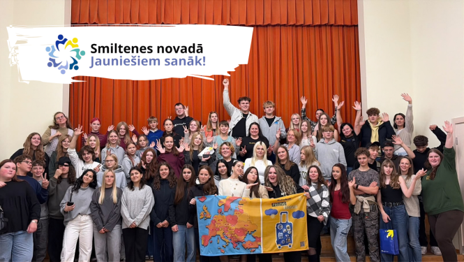 EURODEST pasākums Smiltenē