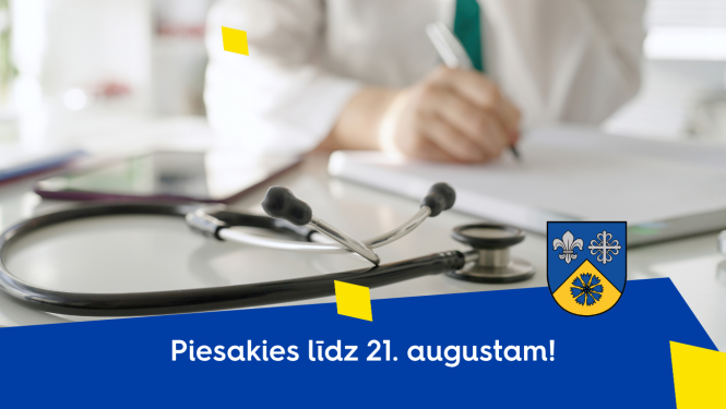 Stipendijas jaunajiem speci'alistime