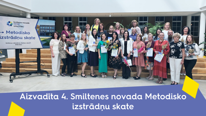 Metodisko izstrādņu skate 2026
